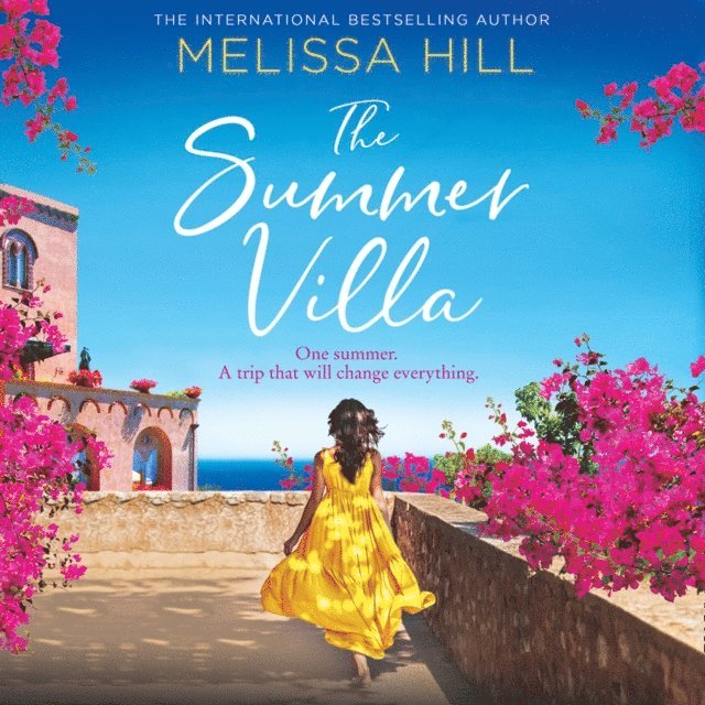 Melissa Hill - Summer Villa, Ljudbok