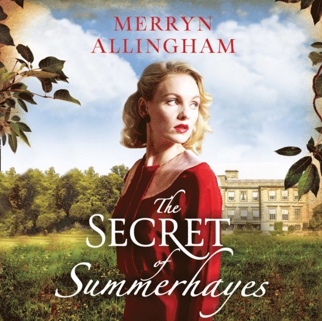 Merryn Allingham - Secret of Summerhayes, Ljudbok