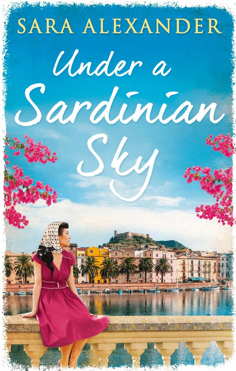 Sara Alexander - Under a Sardinian Sky, E-bok