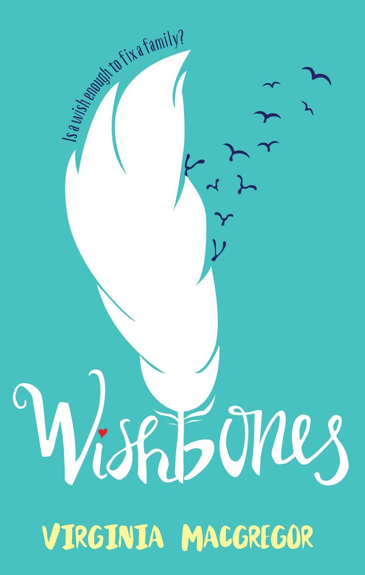 Virginia Macgregor - Wishbones, E-bok