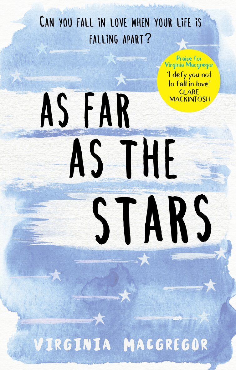 Virginia Macgregor - As Far as the Stars, E-bok