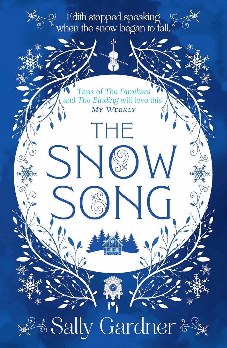 Sally Gardner - Snow Song, E-bok