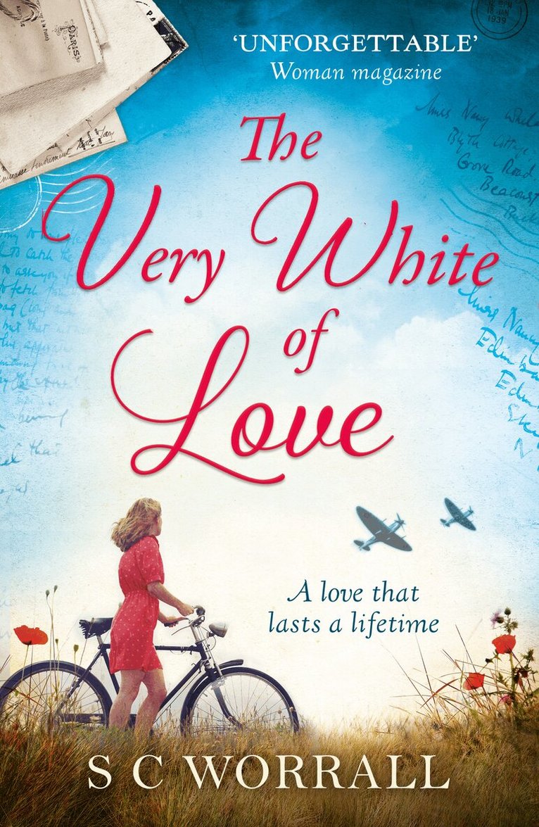S C Worrall - Very White of Love, Häftad