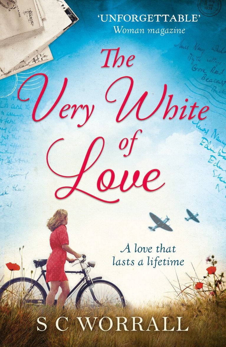 S C Worrall - Very White of Love, E-bok