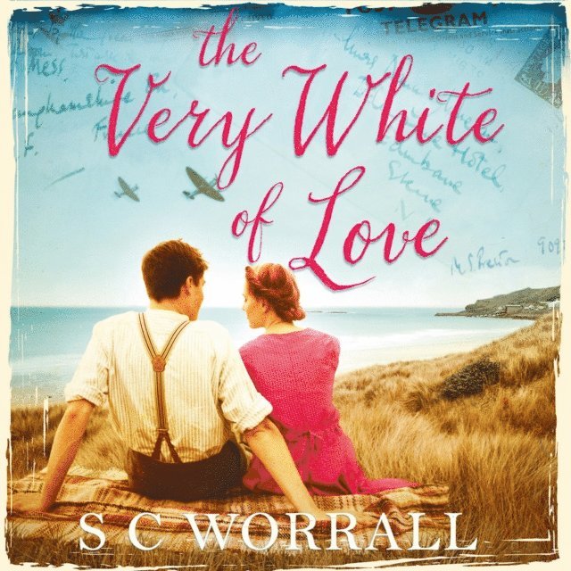 S C Worrall - Very White of Love, Ljudbok