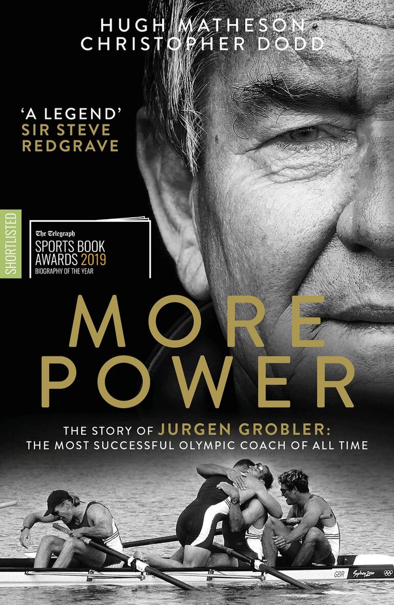 Hugh Matheson, Christopher Dodd - More Power, Häftad