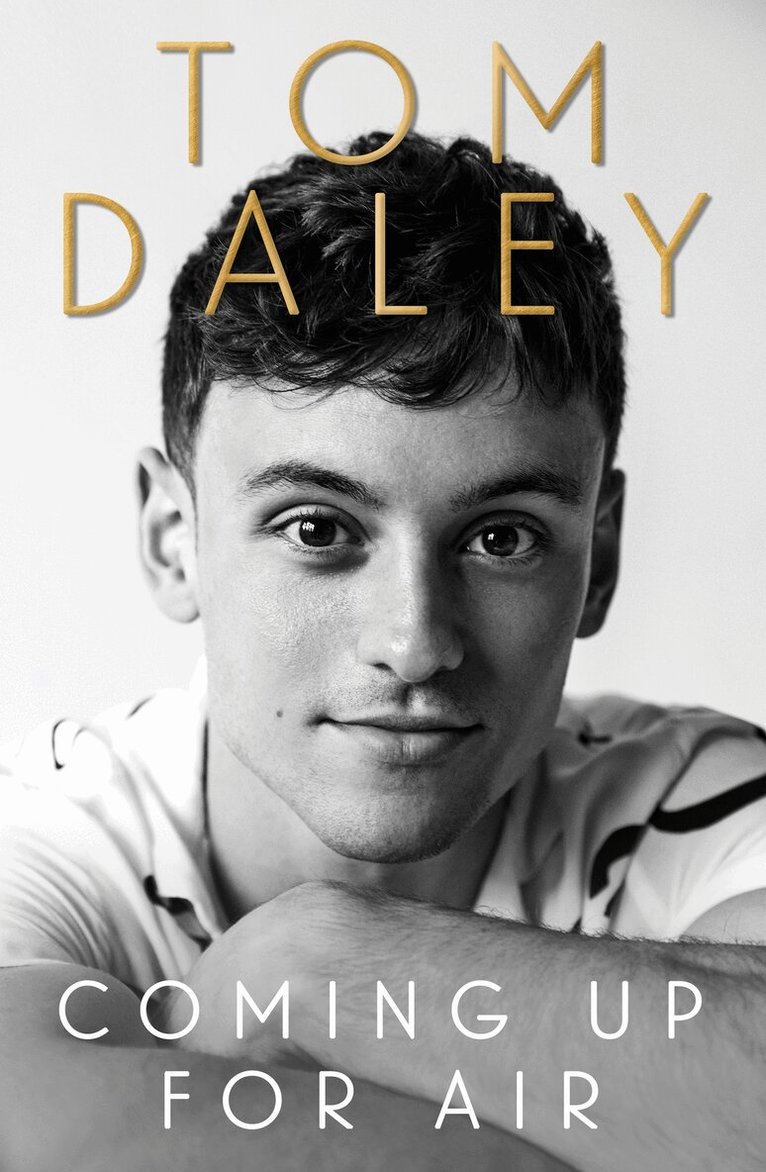 Tom Daley - Coming Up for Air, E-bok