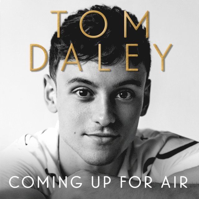 Tom Daley - Coming Up for Air, Ljudbok
