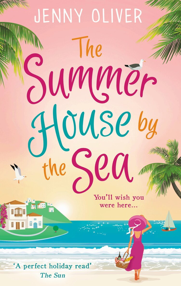 Jenny Oliver - Summerhouse by the Sea, E-bok