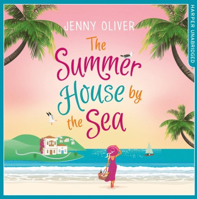 Jenny Oliver - Summerhouse by the Sea, Ljudbok