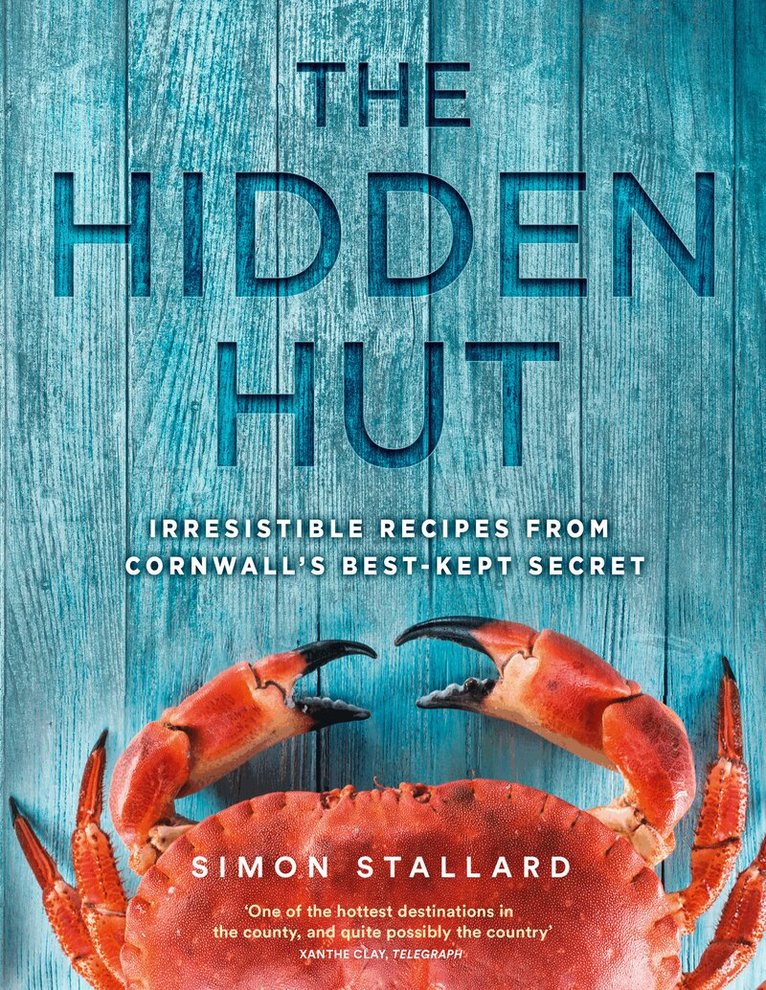 Simon Stallard - Hidden Hut, Inbunden. Tillgänglighet: Lägg i varukorg
