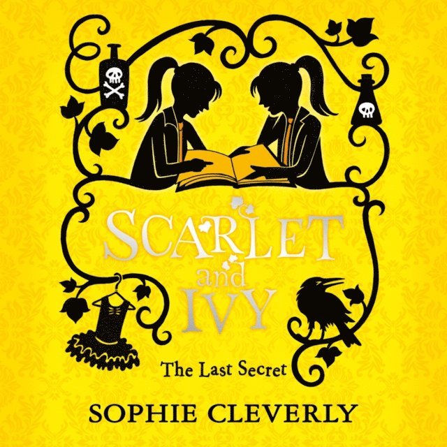 Sophie Cleverly - Last Secret: A Scarlet and Ivy Mystery, Ljudbok