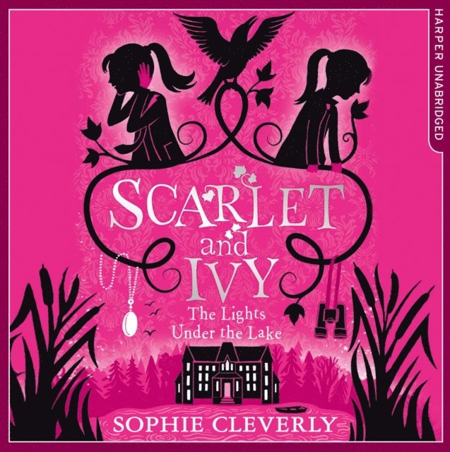 Sophie Cleverly - Lights Under the Lake: A Scarlet and Ivy Mystery, Ljudbok
