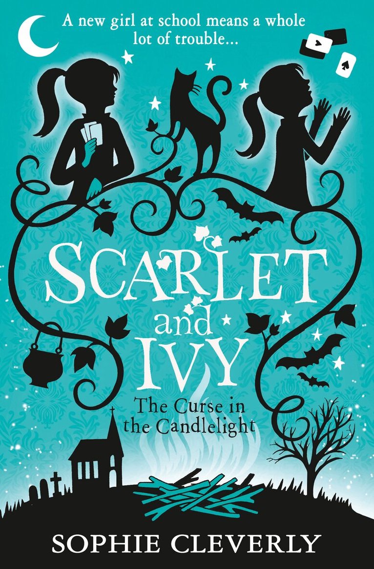 Sophie Cleverly - Curse in the Candlelight: A Scarlet and Ivy Mystery, E-bok