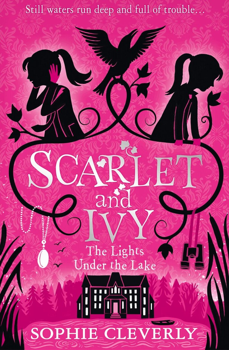 Sophie Cleverly - Lights Under the Lake: A Scarlet and Ivy Mystery, E-bok