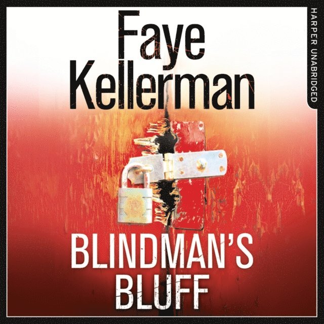 Faye Kellerman - Blindman's Bluff, Ljudbok