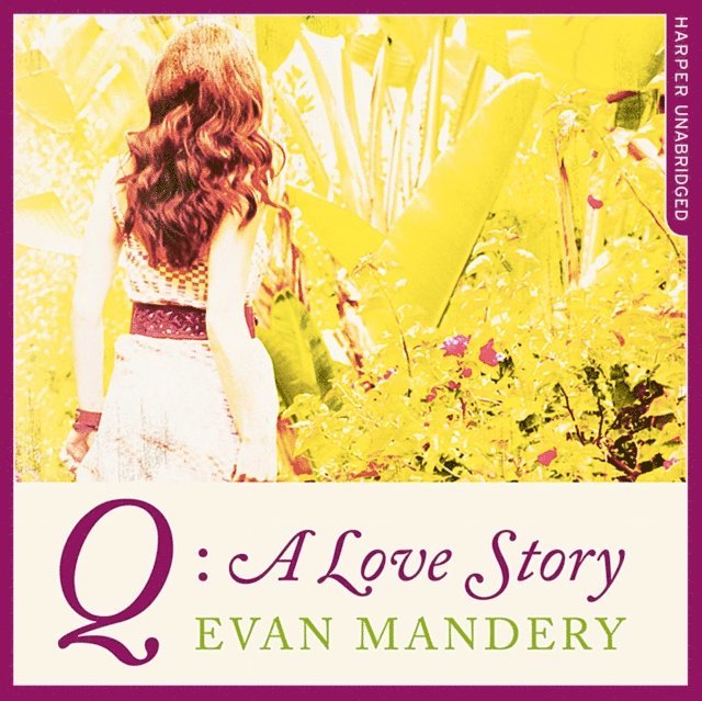 Evan Mandery - Q, Ljudbok. Tillgänglighet: Lägg i varukorg