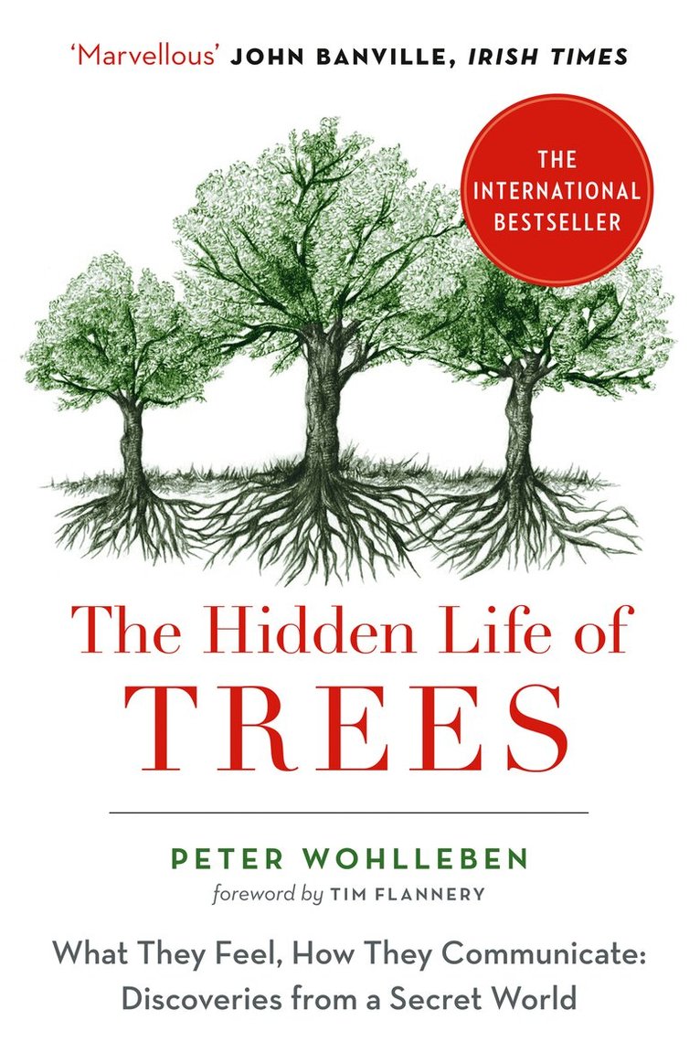 Peter Wohlleben - Hidden Life of Trees, E-bok