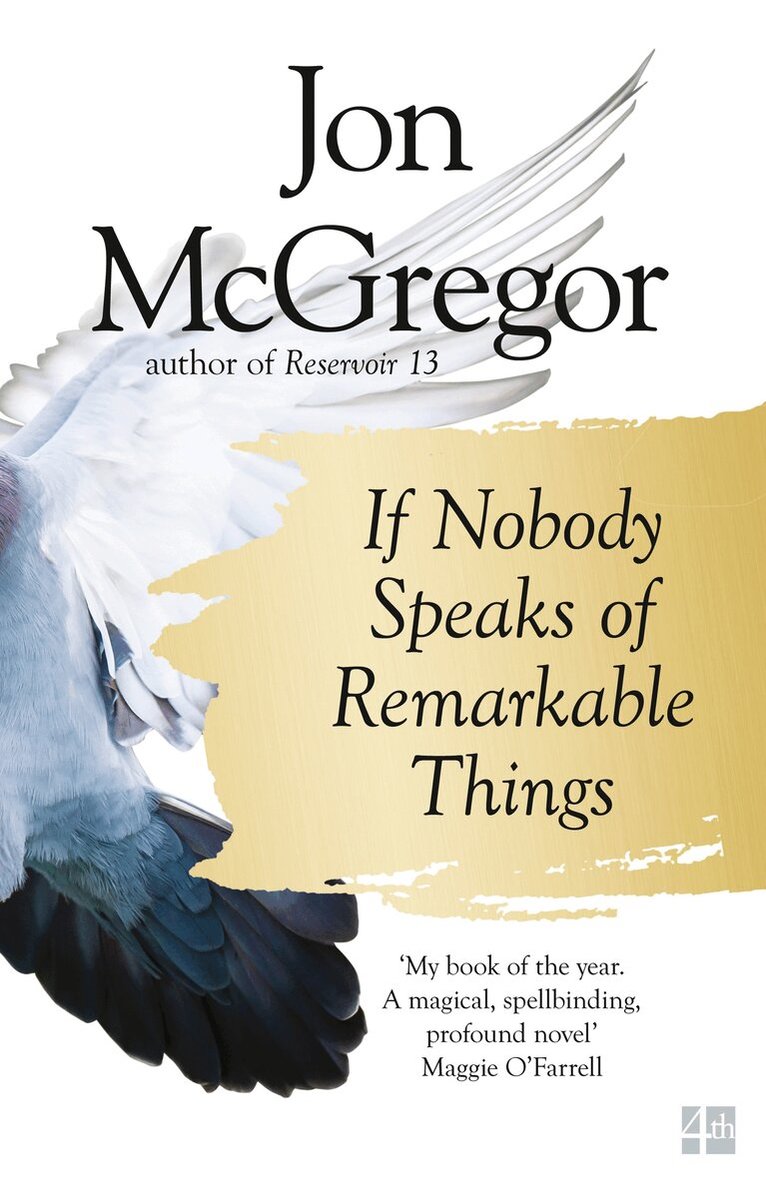 Jon McGregor - If Nobody Speaks of Remarkable Things, E-bok