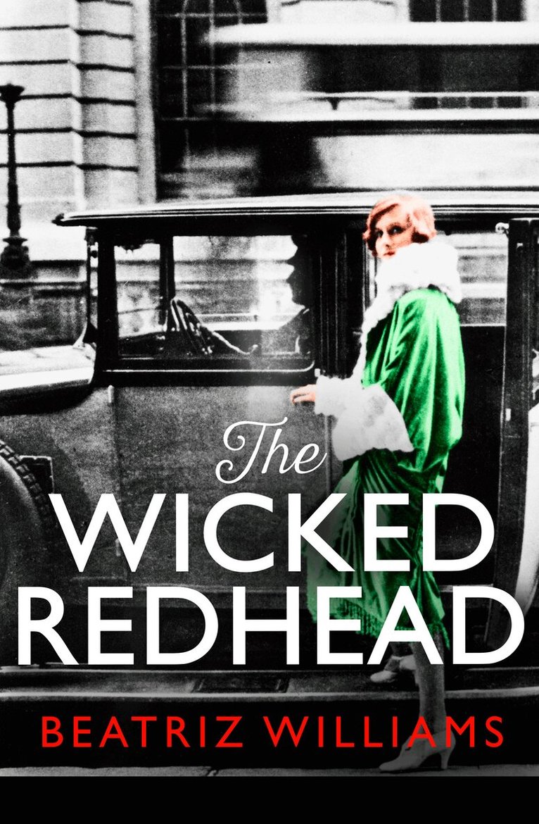 Beatriz Williams - Wicked Redhead, E-bok