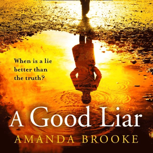 Amanda Brooke - Good Liar, Ljudbok