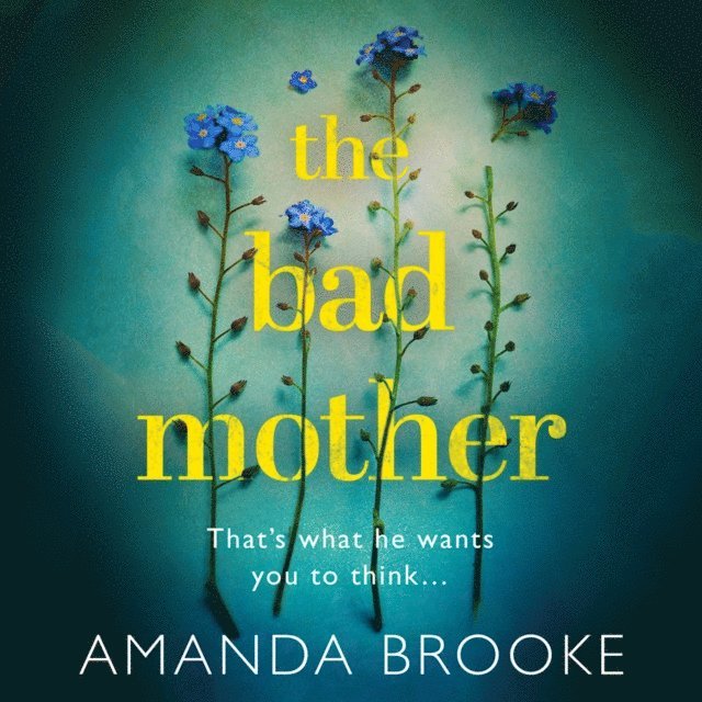 Amanda Brooke - Bad Mother, Ljudbok