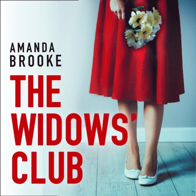 Amanda Brooke - Widows' Club, Ljudbok