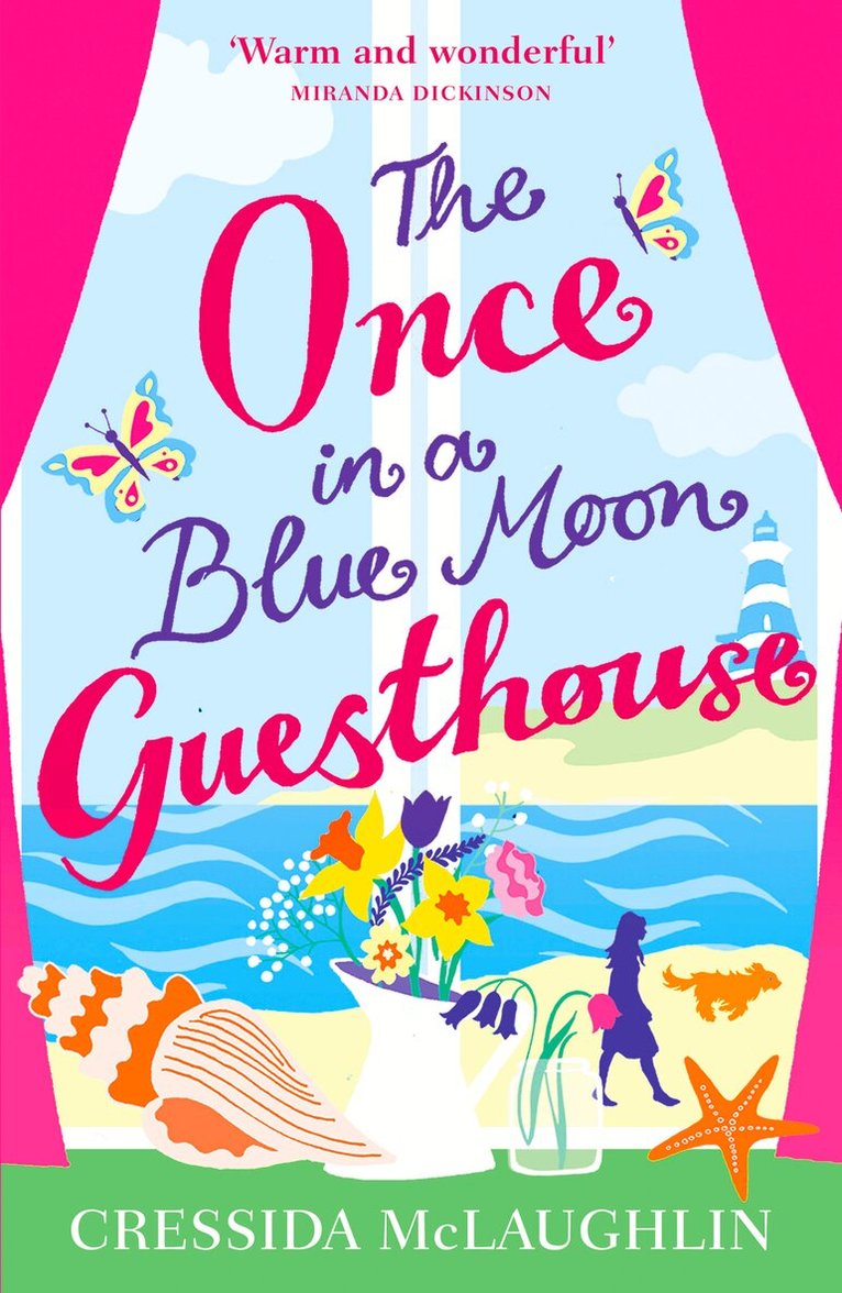 Cressida McLaughlin - Once in a Blue Moon Guesthouse, E-bok