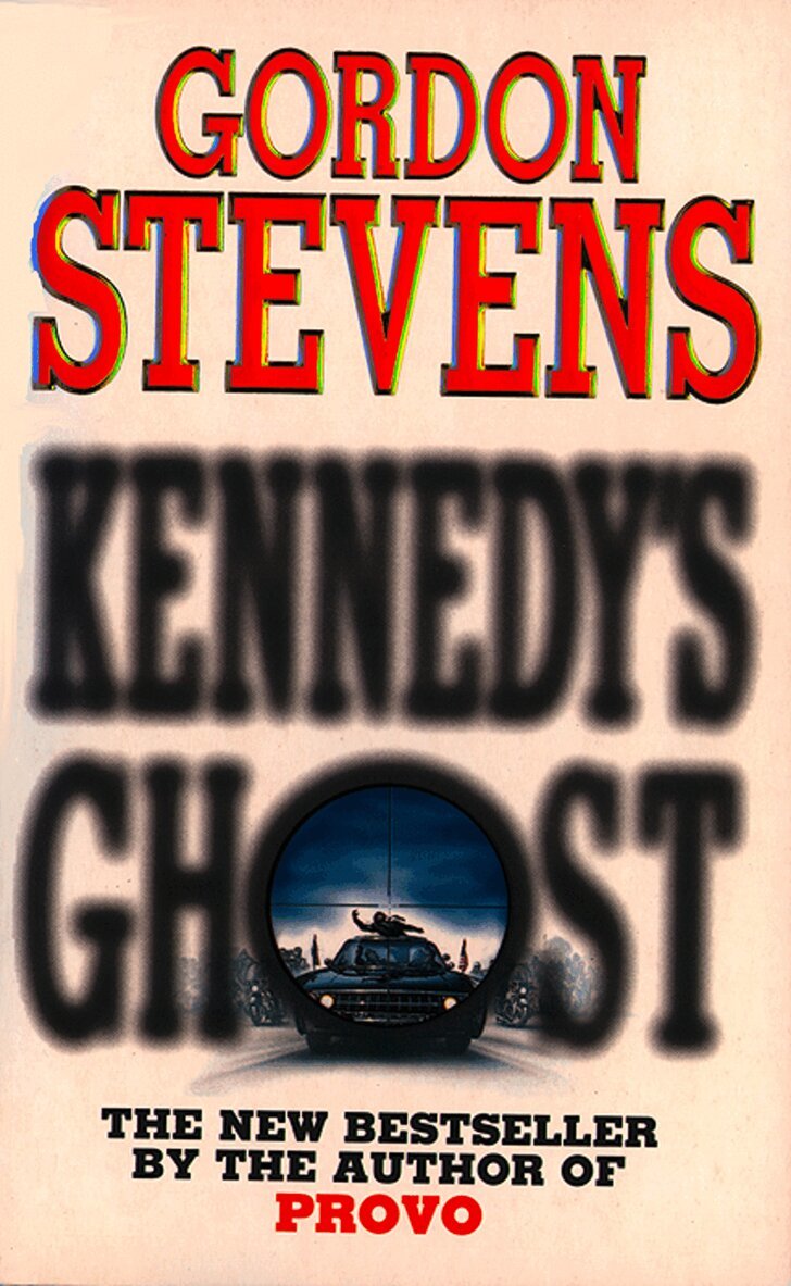Gordon Stevens - Kennedy’s Ghost, E-bok. Tillgänglighet: Lägg i varukorg