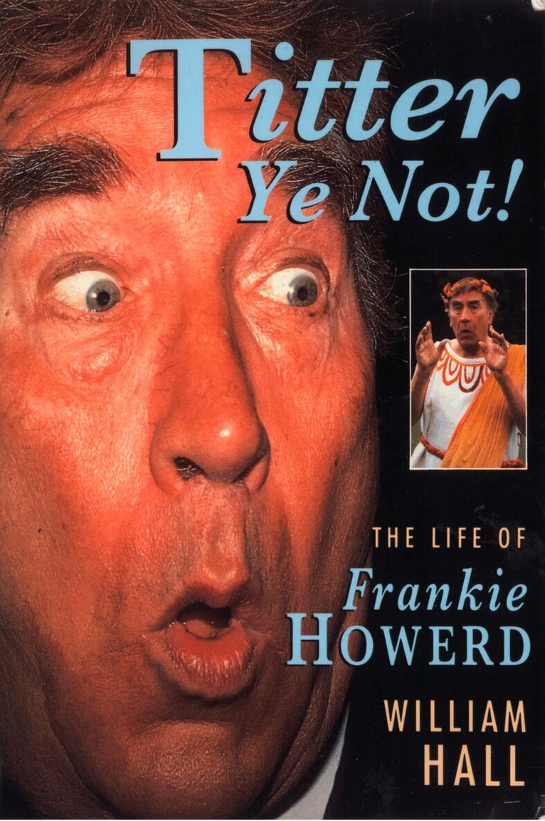 William Hall - Titter Ye Not!, E-bok