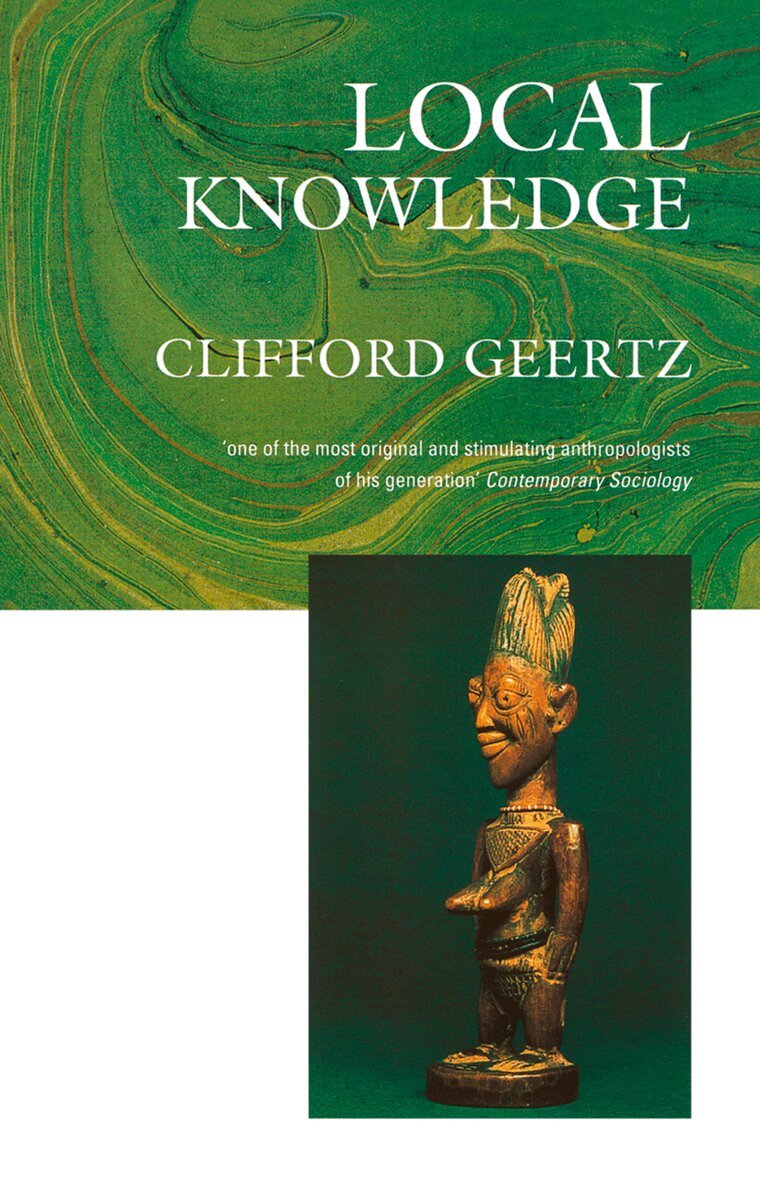 Clifford Geertz - Local Knowledge (Text Only), E-bok