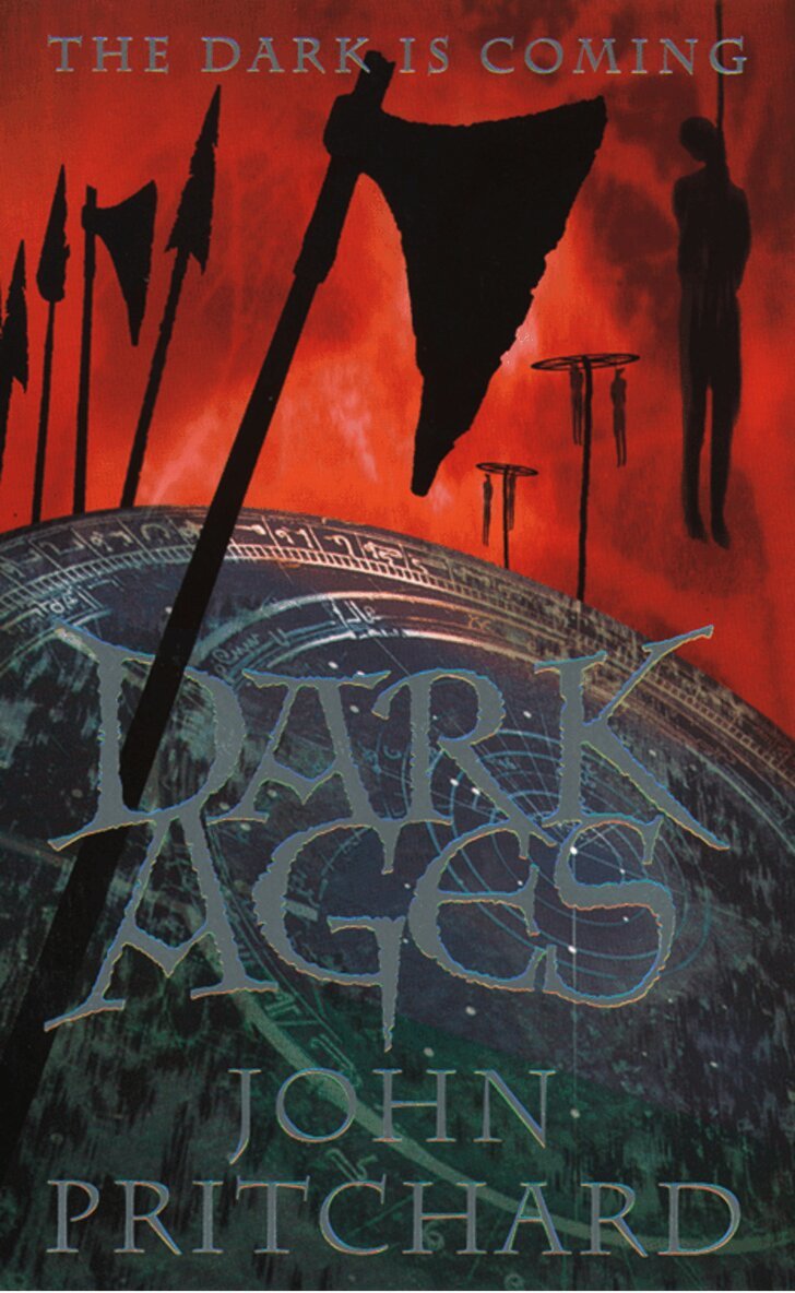 John Pritchard - Dark Ages, E-bok