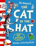 The Cat in the Hat Sticker Activity Book