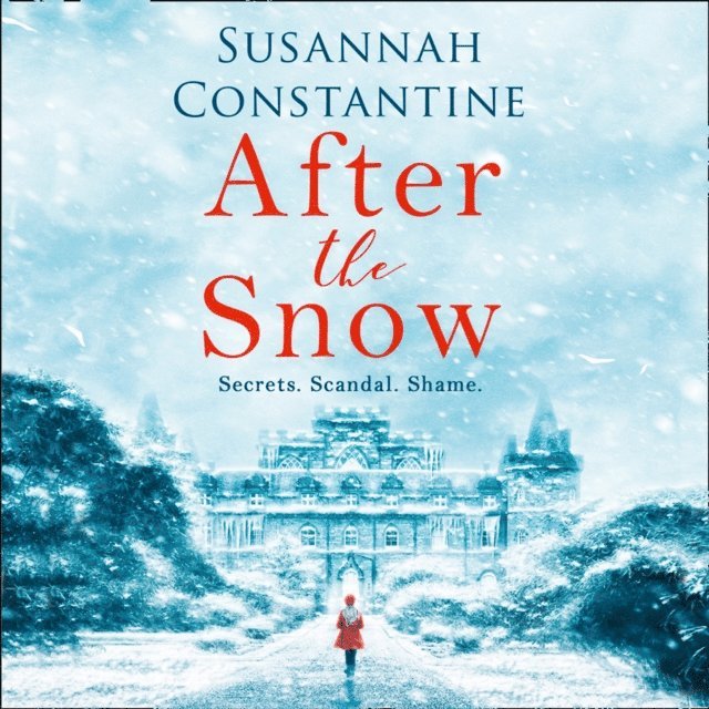 Susannah Constantine - After the Snow, Ljudbok. Tillgänglighet: Lägg i varukorg
