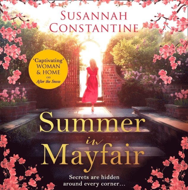 Susannah Constantine - Summer in Mayfair, Ljudbok. Tillgänglighet: Lägg i varukorg