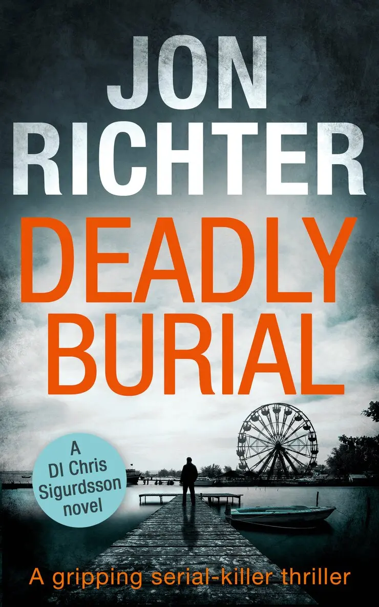 Jon Richter - Deadly Burial, E-bok. Tillgänglighet: Lägg i varukorg