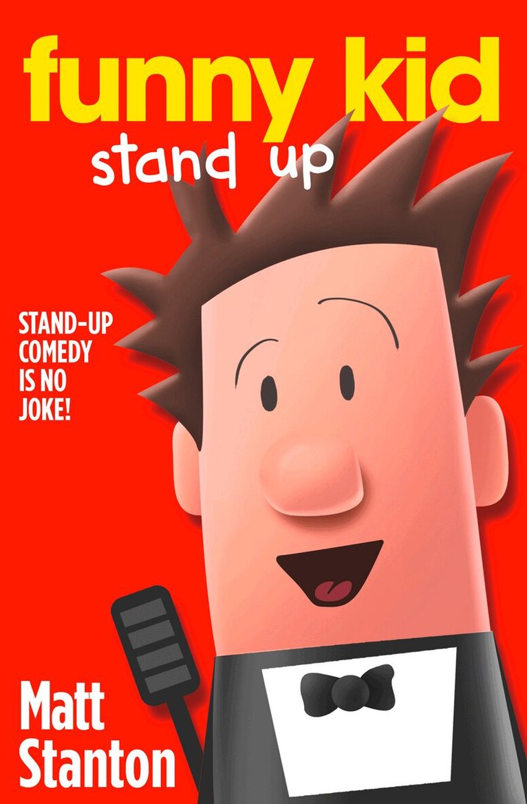 Matt Stanton - Funny Kid Stand Up, E-bok