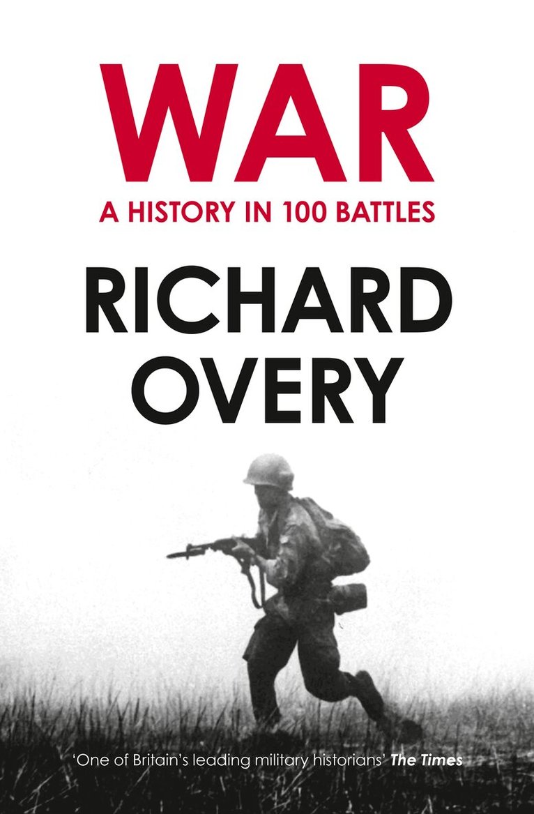 Richard Overy - War, E-bok