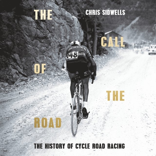 Chris Sidwells - Call of the Road, Ljudbok