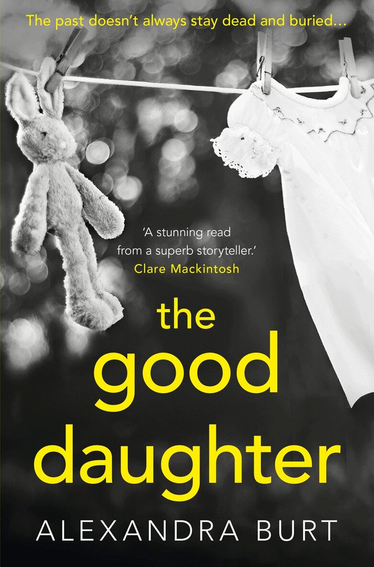 Alexandra Burt - Good Daughter, E-bok