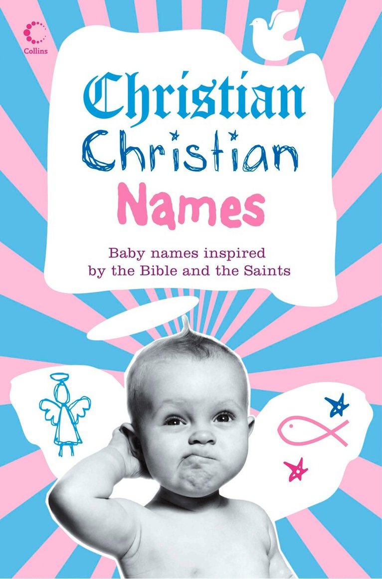 Martin Manser - Christian Christian Names, E-bok