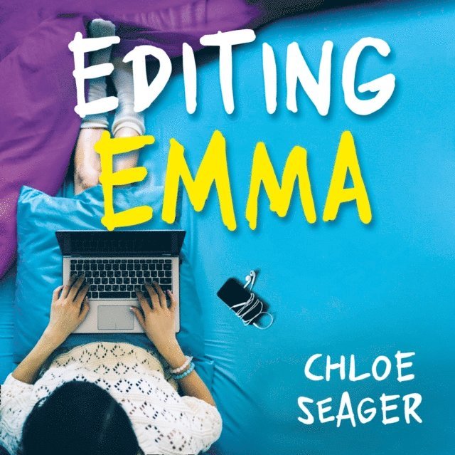 Chloe Seager - Editing Emma, Ljudbok