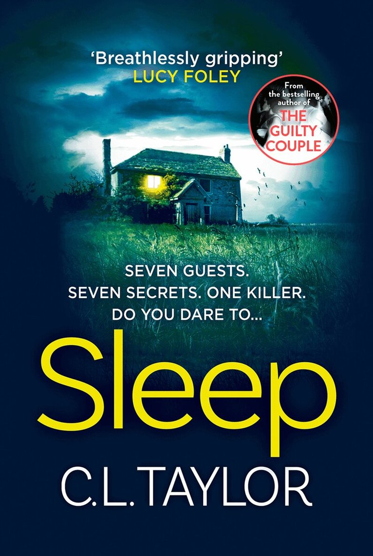 C.L. Taylor - Sleep, E-bok