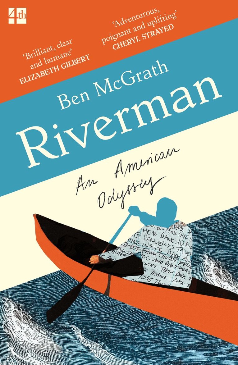 Ben McGrath - Riverman, Häftad
