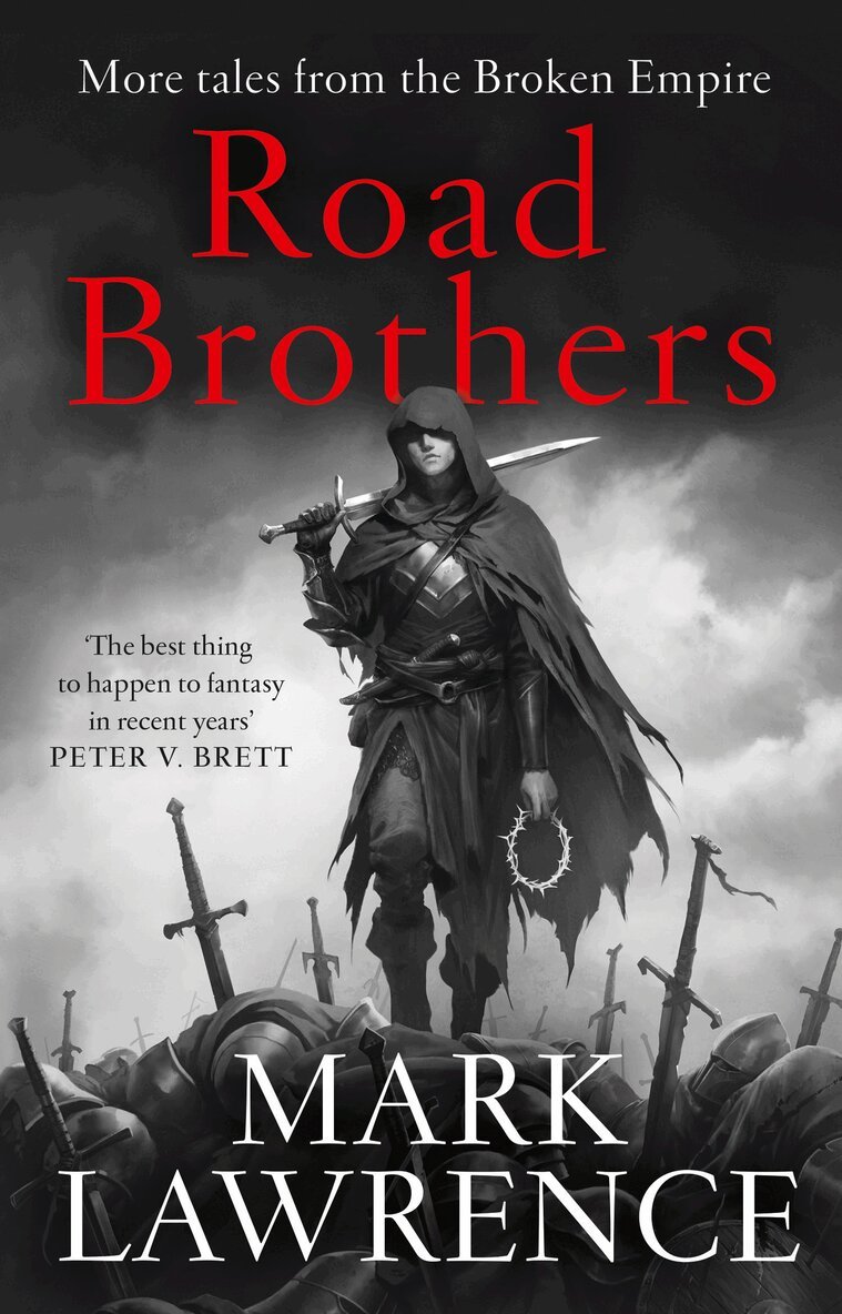 Mark Lawrence - Road Brothers, E-bok