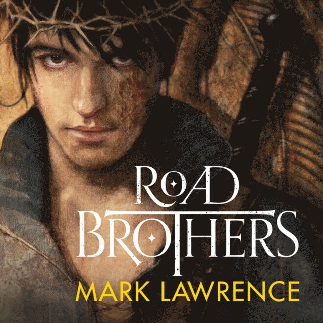 Mark Lawrence - Road Brothers, Ljudbok