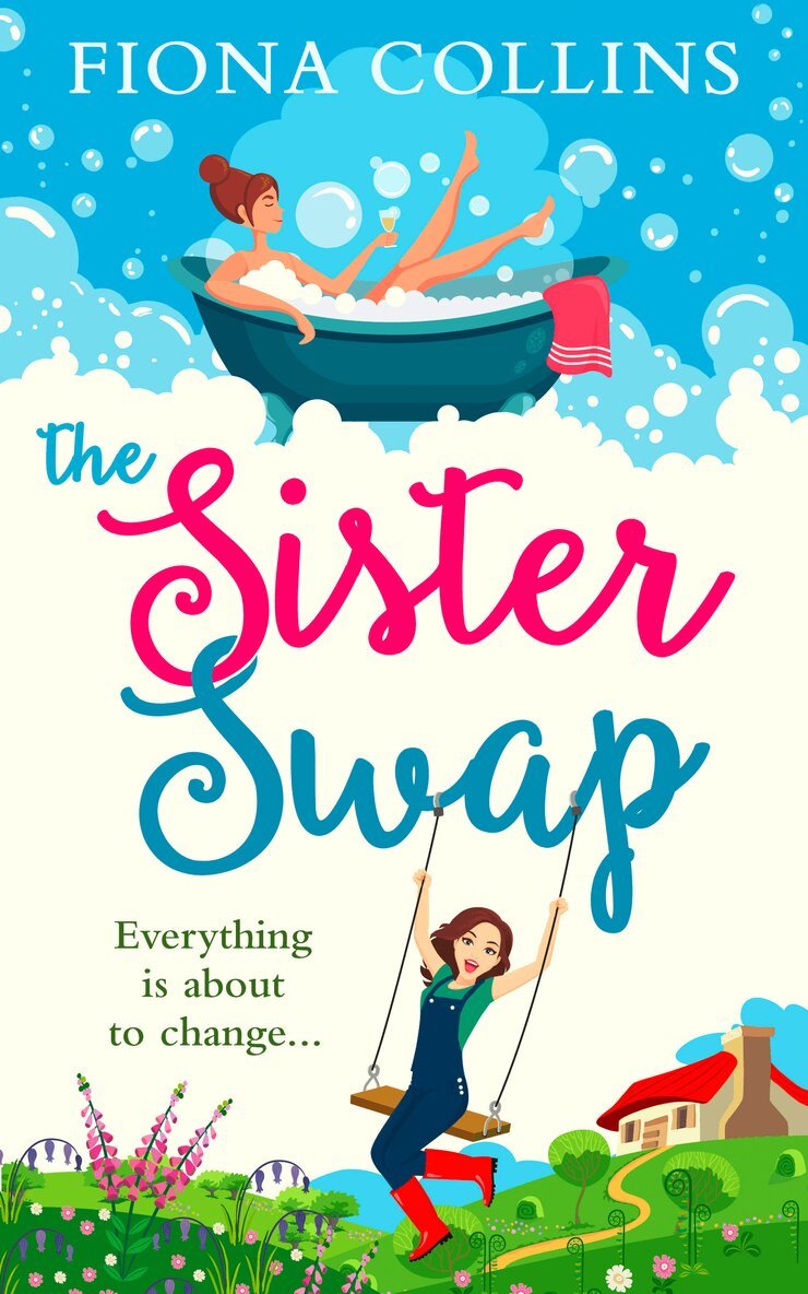 Fiona Collins - Sister Swap, E-bok