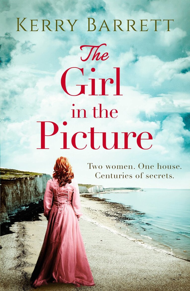 Kerry Barrett - Girl in the Picture, E-bok