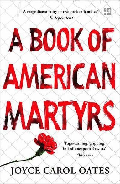 Book of American Martyrs av Joyce Carol Oates