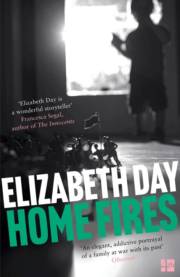 Elizabeth Day - Home Fires, E-bok